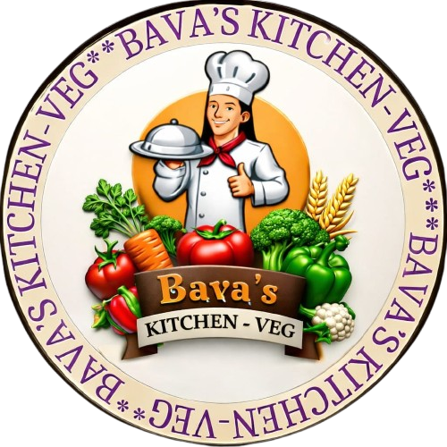 Bava's Kitchen Logo